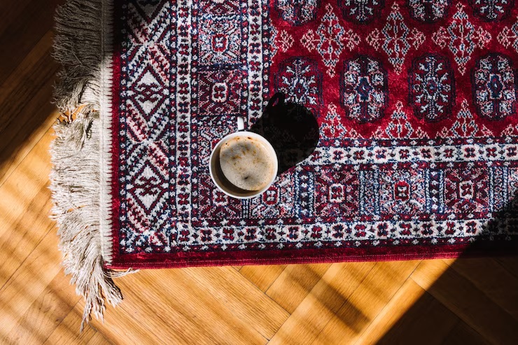 Karpet Permadani Anatolia